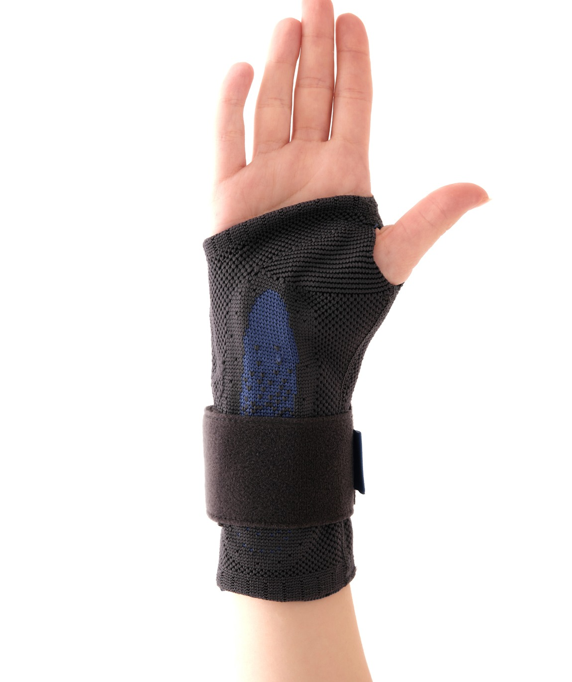 El ve Bilek İçin Rahat Kompresyonlu Destek