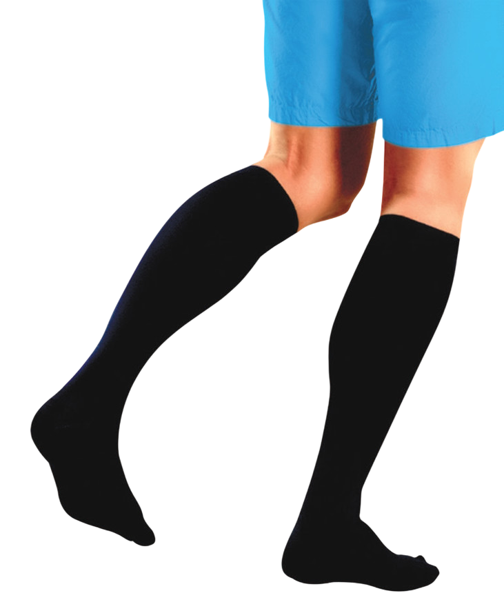 Dolaşım Destekleyici Kompresyon Çorabı