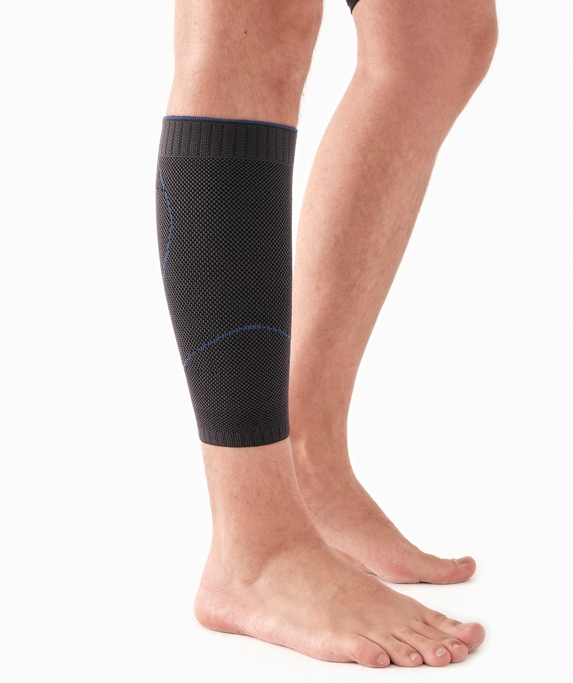 Isı ve Kompresyon Destekli Baldır Koruyucu