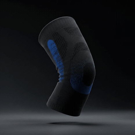Profesyonel Eklem Destekleyici Kompresyonlu Dizlik