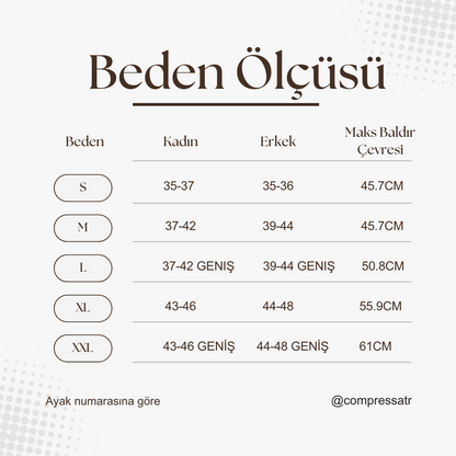Compressa™ Bambu Bilek Desteği