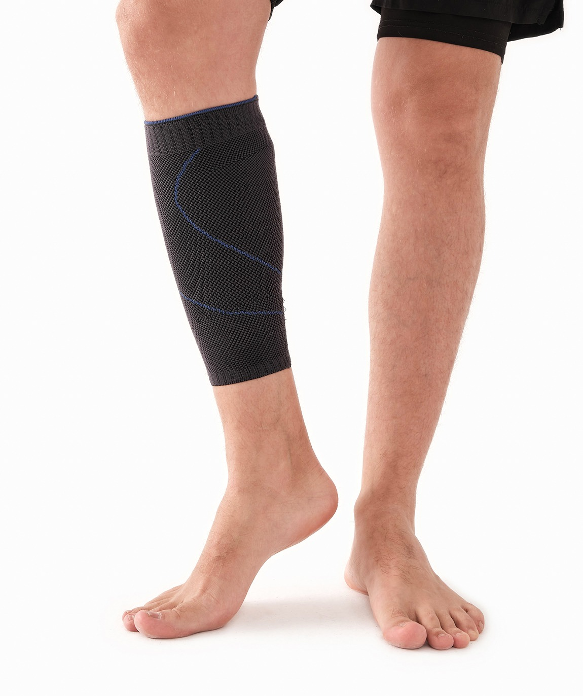 Isı ve Kompresyon Destekli Baldır Koruyucu