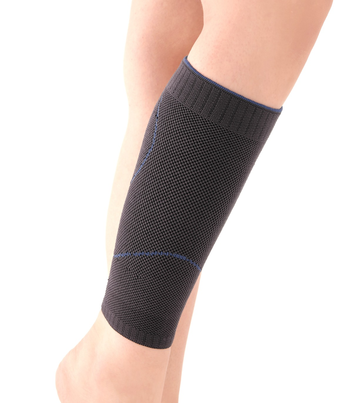 Isı ve Kompresyon Destekli Baldır Koruyucu